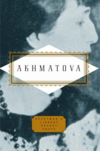 Könyv Anna Akhmatova: Poems Anna Akhamatova