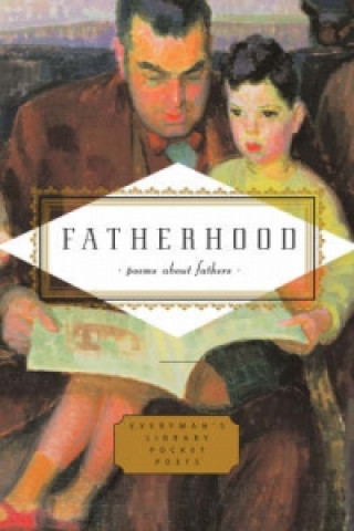 Kniha Fatherhood Carmela Ciuraru
