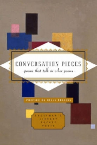 Livre Conversation Pieces 