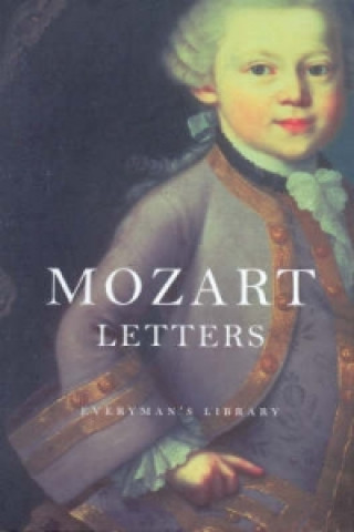 Book Mozart's Letters Peter Washington