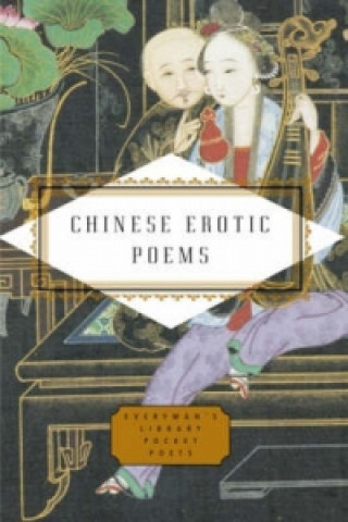 Könyv Chinese Erotic Poems Everyman