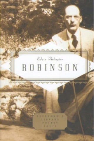 Carte Edwin Arlington Robinson Poems Edwin Arlington Robinson