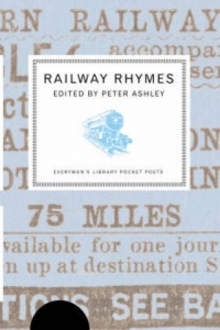 Könyv Railway Rhymes Peter Ashley
