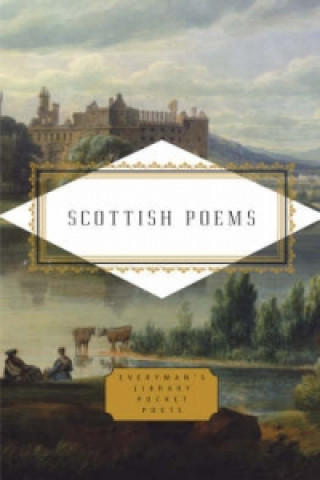 Kniha Scottish Poems Gerard Carruthers