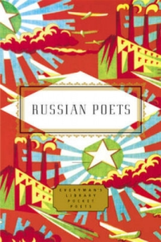 Kniha Russian Poets Peter Washington