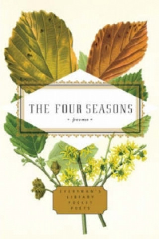 Knjiga Four Seasons JD McClatchy