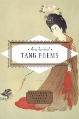 Kniha Three Hundred Tang Poems Peter Harris