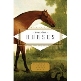 Kniha Poems about Horses Carmela Ciuraru