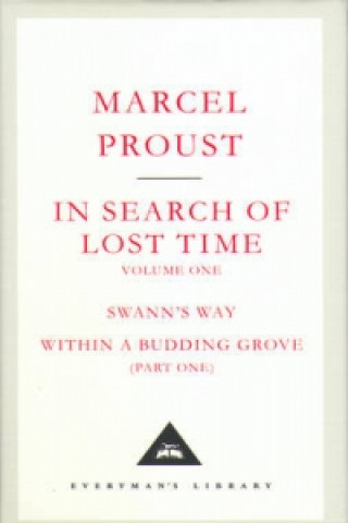 Carte In Search Of Lost Times Volume 1 Marcel Proust