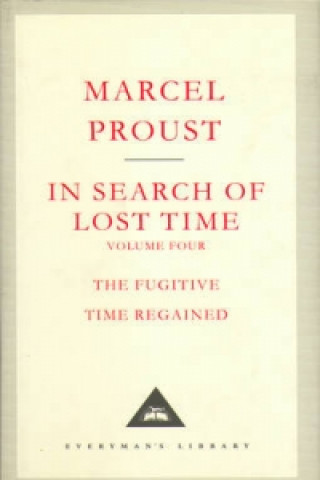 Kniha In Search Of Lost Time Volume 4 Marcel Proust