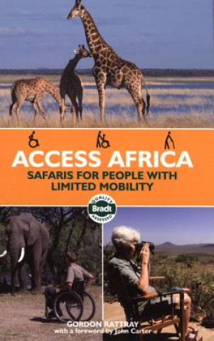 Könyv Access Africa Gordon Rattray