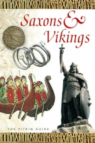 Kniha Saxons & Vikings Brenda Williams