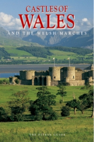 Kniha Castles of Wales David Cook