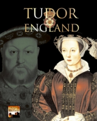 Carte Tudor England Peter Brimacombe