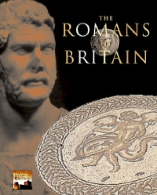 Carte Romans in Britain Brenda Williams