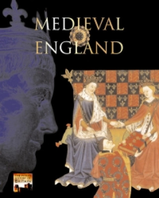 Kniha Medieval England Brian Williams
