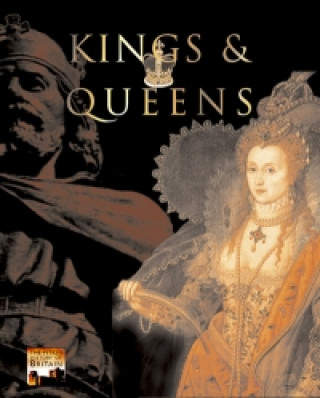Könyv Kings & Queens Brenda Williams