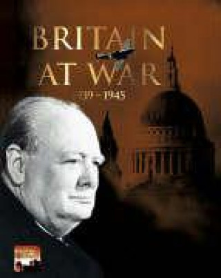 Buch Britain at War 1939-1945 Brian Williams