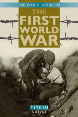 Kniha First World War Brian Williams