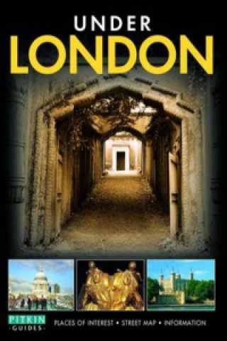 Könyv Under London Alan Brooke