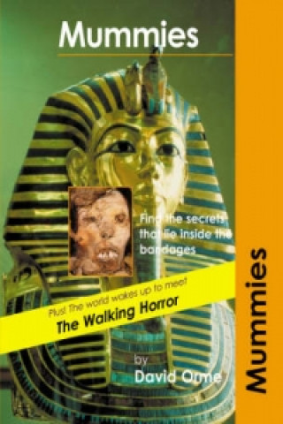 Kniha Mummies David Orme