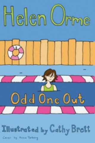 Kniha Odd One Out Helen Bird