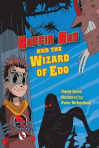 Carte Boffin Boy and the Wizard of Edo David Orme