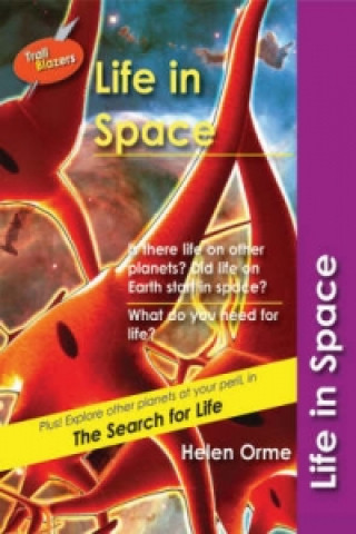 Könyv Life in Space Helen Orme