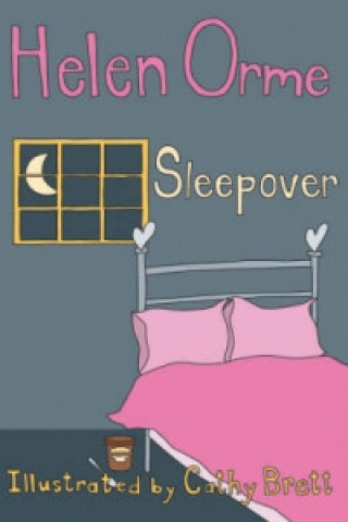 Kniha Sleepover Helen Orme