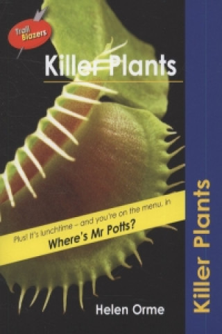 Könyv Killer Plants Helen Bird