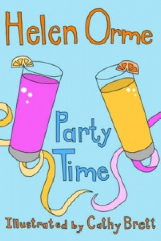 Carte Party Time Helen Orme