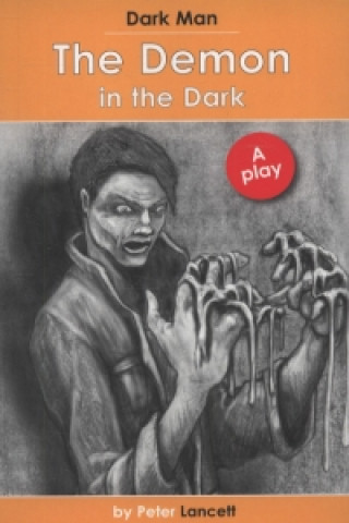 Книга Demon in the Dark Peter Lancett