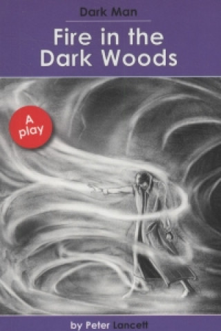 Kniha Fire in the Dark Woods Peter Lancett