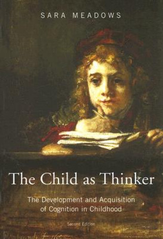 Boek Child as Thinker Sara Meadows
