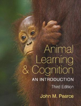 Carte Animal Learning and Cognition John Pearce