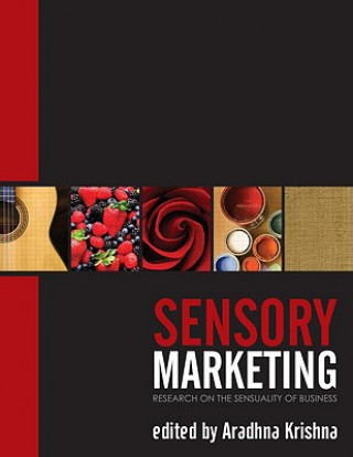 Книга Sensory Marketing 