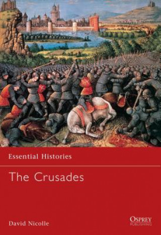 Könyv Crusades David Nicolle