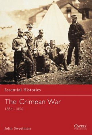 Book Crimean War John Sweetman