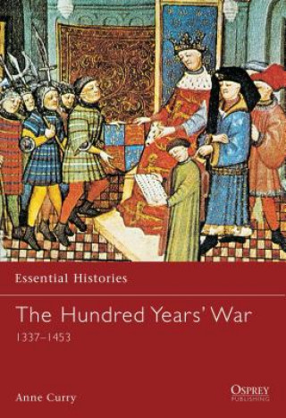 Книга Hundred Years' War Anne Curry