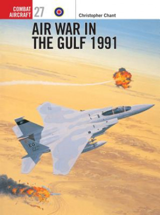 Könyv Air War in the Gulf 1991 David Donald