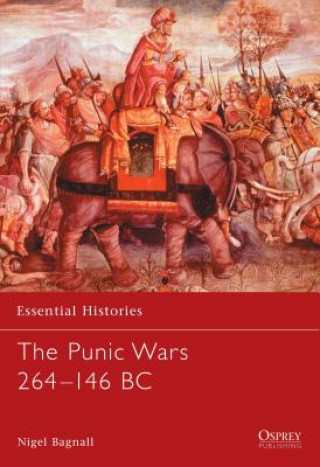 Book Punic Wars 264-146 BC Nigel Bagnall