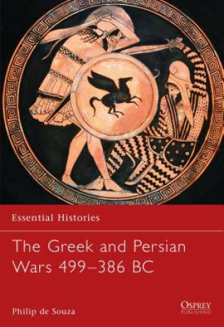 Carte Greek and Persian Wars 499-386 BC Philip De Souza