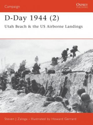 Kniha D-Day 1944 (2) Steven Zaloga