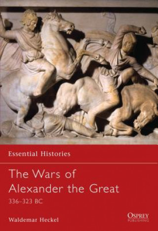 Book Wars of Alexander the Great Waldemar Heckel