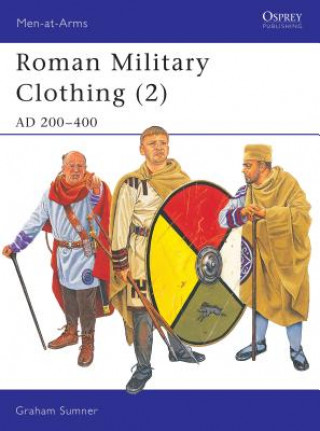 Book Roman Military Clothing Graham Sumner