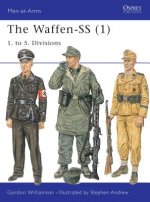 Carte Waffen-SS (1) Gordon Williamson