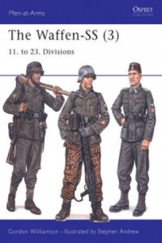 Carte Waffen-SS (3) Gordon Williamson