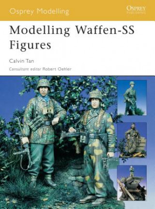 Carte Modelling Waffen-SS Figures Calvin Tan