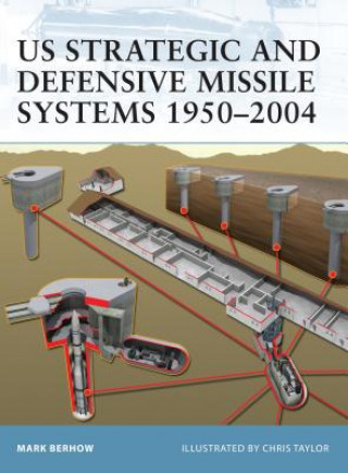 Book US Strategic and Defensive Missile Systems,1950-2004 Mark Berhow