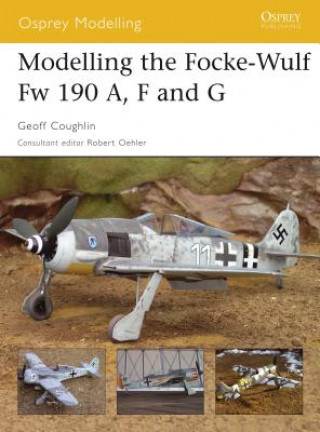 Carte Modelling the Focke-Wulf Fw 190 A, F and G Geoff Coughlin